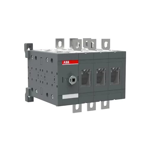 ABB OT160E03C Выключатель-разъединитель реверс 3Р 160A без ручки и переходника