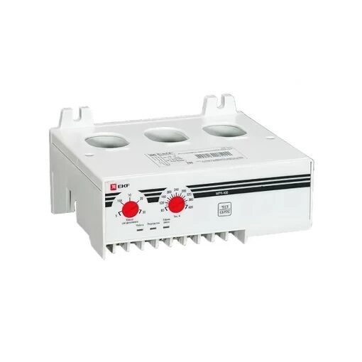 Реле защиты двигателя MPR 400А EKF PROxima