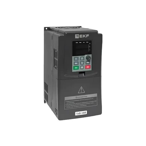 Преобразователь частоты 7,5/11кВт 3х400В VECTOR-100 EKF PROxima