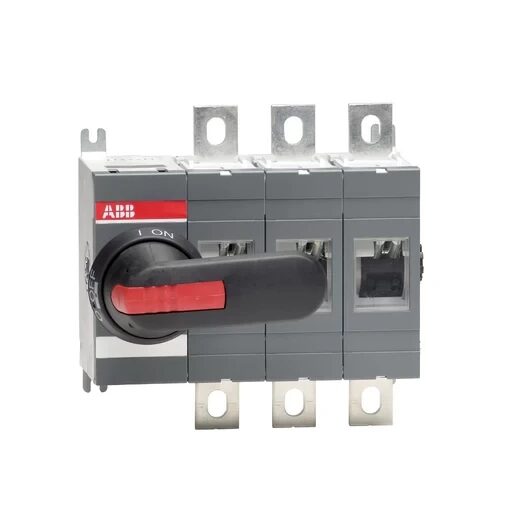 ABB OT400E03P Выключатель-разъединитель 3P 400А