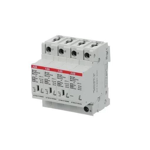 ABB УЗИП OVR T1-T2 3N 12.5-275s P QS