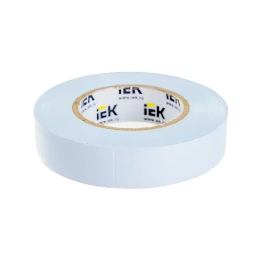 MIXTAPE 3 Изолента 0,13х15мм белая 20м IEK