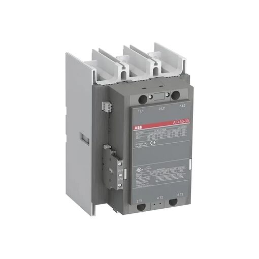 ABB AF460-30-11 Контактор 380V,460A,3НО сил.конт. 1НО+1НЗ доп.конт. катушка 100-250V(универ.DC+АС)