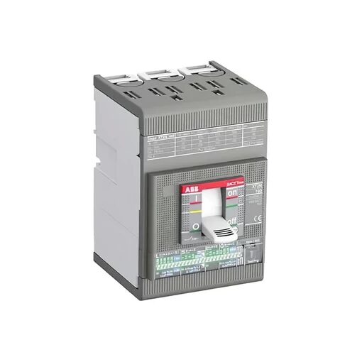 Автоматический выключатель ABB MS5100-100 In=100 3p F F UL/CSA Tmax MMS