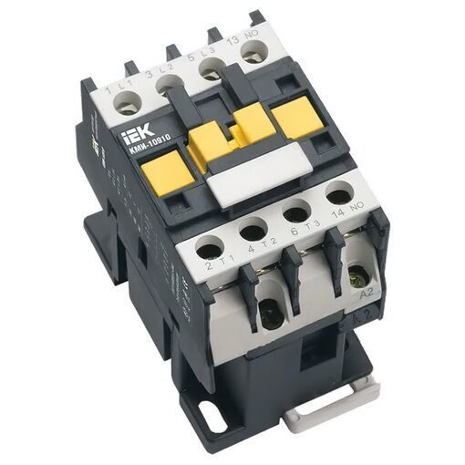Контактор КМИ-10910 9А 230В/АС3 1NO IEK