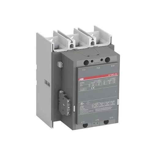 ABB AF-580-30-11 Контактор 380V, 580А,3НО сил.конт. 1НО+1НЗ доп.конт. катушка 110-250V(универ.DC+АС)