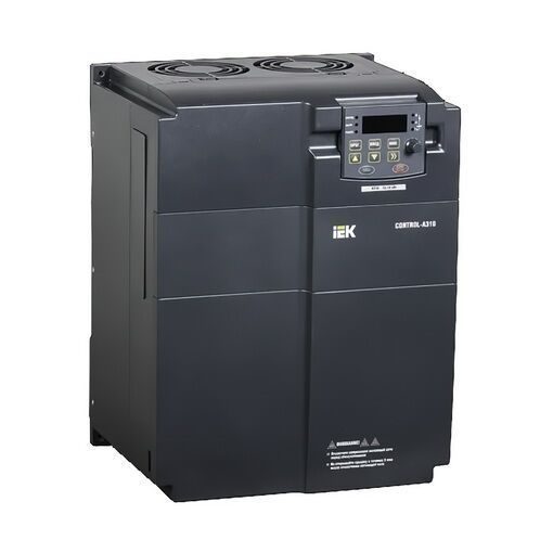 Преобразователь частоты CONTROL-A310 380В, 3Ф 15-18,5 kW 32-37A IEK