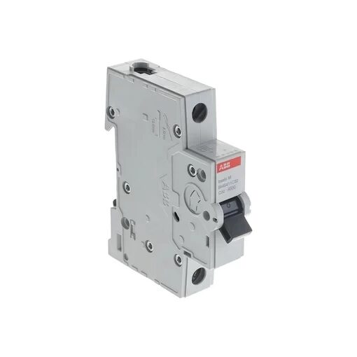 Автоматический выключатель ABB Basic M 1P 32A C 4,5кА, BMS411C32