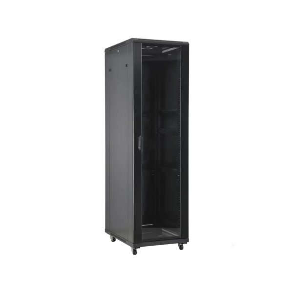 Шкаф серверный LANsens 42U 800x1000x2000 мм (20-428010-66-100)