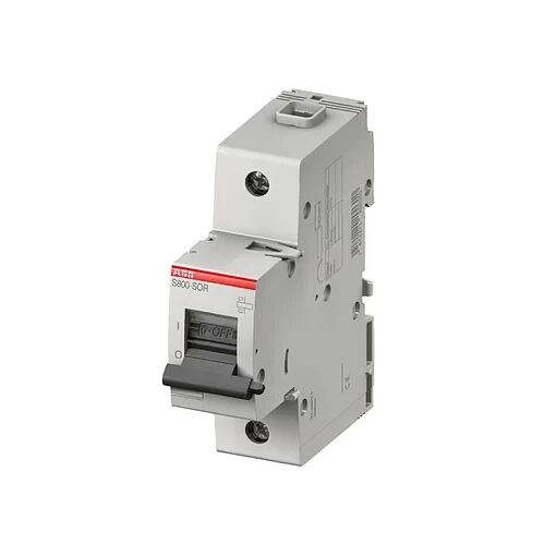 Реле дистанционного расцепителя ABB S800-SOR130VAC/DC