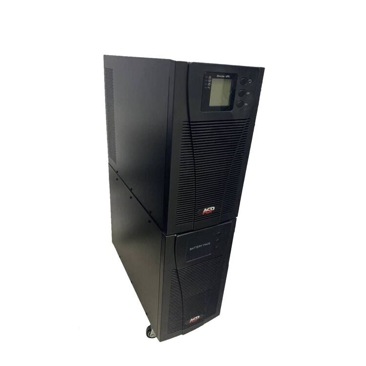 Источники бесперебойного питания UPS NEO-10000VA (S) 1xINT (20x9AH HR12-9)