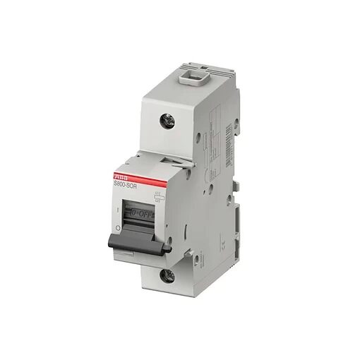 Реле дистанционного расцепителя S800-SOR24VAC/DC ABB