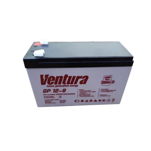 Аккумулятор Ventura GP 12-9 (12V / 9Ah)