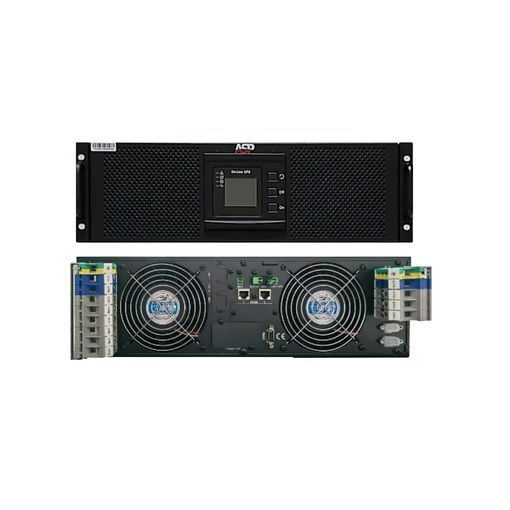 Источники бесперебойного питания UPS SWITCH-20KVA 1xBCT_40 (40x9AH HR12-9)