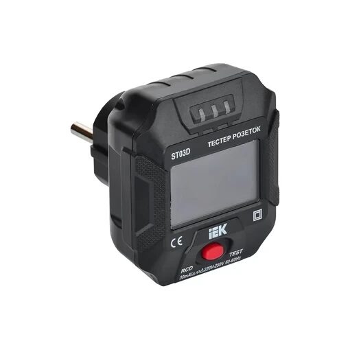 ARMA2L 5 Тестер розеток ST03D IEK