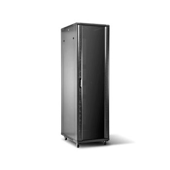 Оригинальный Шкаф серверный LANsens 42U 600x800x2000 мм (20-426080-24 ...