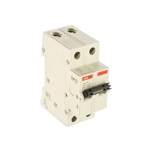 Автоматический выключатель ABB Basic M 2P 50A C 4,5кА, BMS412C50