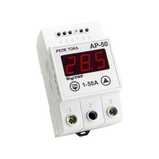 Реле тока DigiTOP АР-50