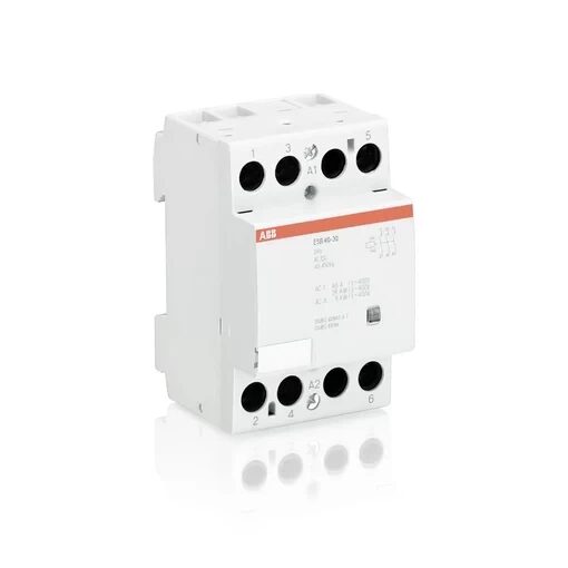 ABB ESB-40-22 Контактор модульный 40A кат 220V AC/DC