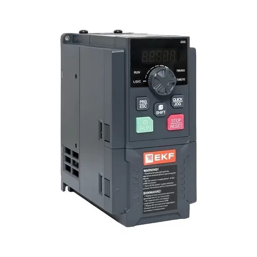 Преобразователь частоты PRO-Drive PD-150-FC-1K5-21-B EKF