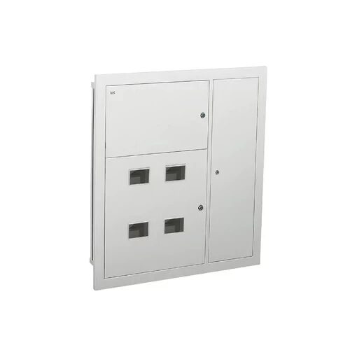 Корпус металлический ЩЭ-4 36 УХЛ3 IP31 LIGHT IEK