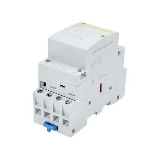 Контактор модульный КМ25-22М AC IEK