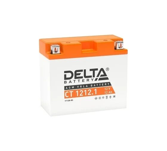 Аккумуляторная батарея Delta CT 1212.1