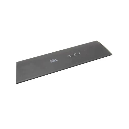 Трубка термоусадочная ТТУ нг-LS 12/6 черная (100м/упак) IEK