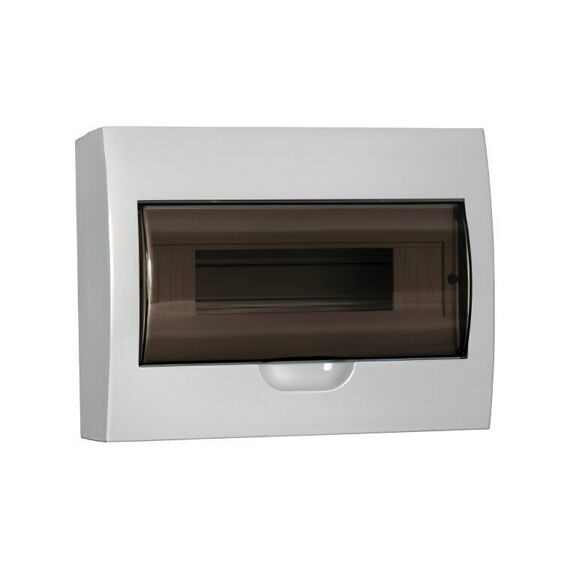 Бокс ЩРН-П-12 модулей навесной пластик IP41 LIGHT MKP12-N-12-40-10-L IEK