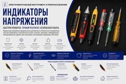 Индикаторы напряжения