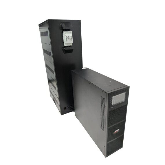 Источники бесперебойного питания UPS TRINITY-30KVA 2xA20 (40x100AH DTM12100L)